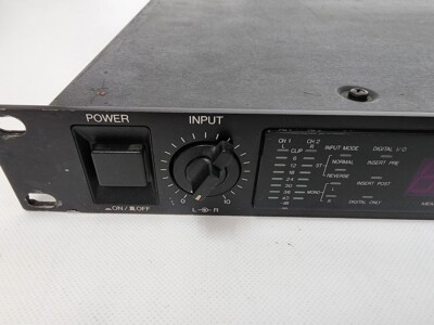 YAMAHA SPX1000 Digital Effects Sound Processor | eBay
