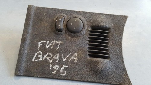 Fiat Brava 1995 Wing mirror control switch (Exterior Mirror Switch #629514-82