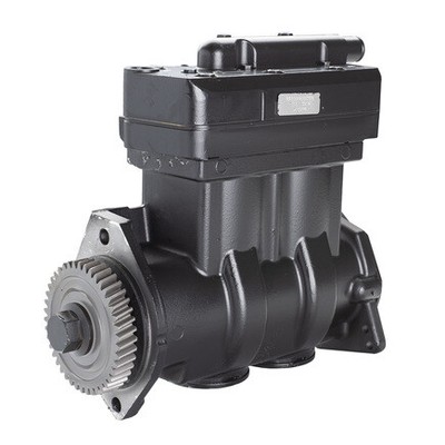 Haldex 9115160100X Like Nu Ss636 Air Brake Compressor Remanufacture for Wabco
