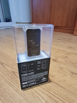 Celluon Magic Cube Projektionstastatur USB & Bluetooth Konnektivität, Rec m