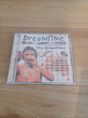 Dream Time-the Digeridoo von Various  CD  Zustand sehr gut K