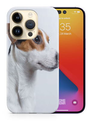 CASE COVER FOR APPLE IPHONE|JACK RUSSELL DOG 3