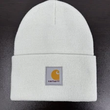 Carhartt Acrylic Watch Hat Tender Greens Beanie One Size Sock Hat NWT OS