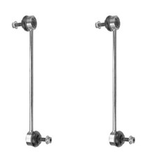 2 Meyle Heavy Duty Leftright Front Stabilizer Links Sway Bar Linkage For Volvo