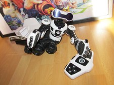 WowWee Roboscooper Funk Infrarot Roboter Dumping Payload