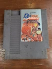 Double Dribble (Nintendo NES, 1988) Cartridge ONLY Tested + Working Authentic