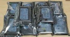LOT of 10 - 500GB SEAGATE WD HITACHI SAMSUNG SATA 3.5" Desktop Hard Drives HDD