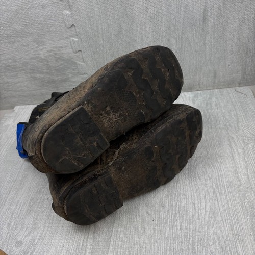 Vintage Bata US Military Extreme Cold Weather Bunny Boots 7R Mickey Boots Black - Bild 6 von 6