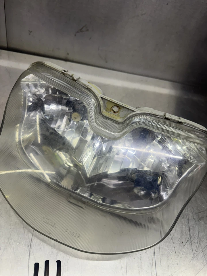 Faro doble 2 bombilla Yamaha Srx Vmax Sxr Venture 500 600 700 Foto 3 de 4