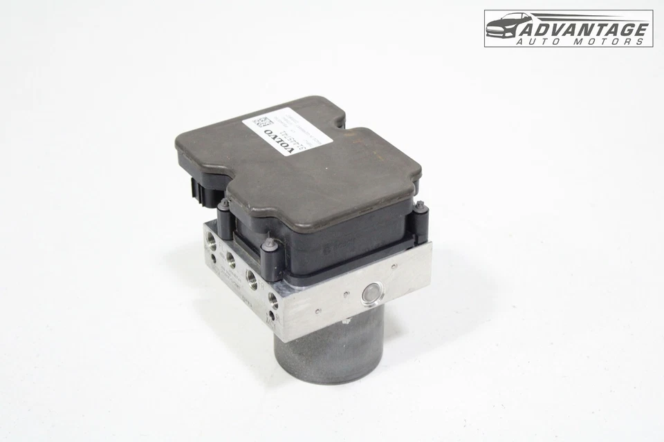 VOLVO XC40 2020-2022 2,0 L L4 AWD ABS MÓDULO BOMBA FRENO ANTIBLOQUEO UNIDAD OEM Foto 3 de 4