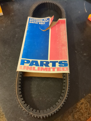 Parts Unlimited Supreme XP Belt 1142-0280 Polaris 850 800 Rush Indy Arctic Cat