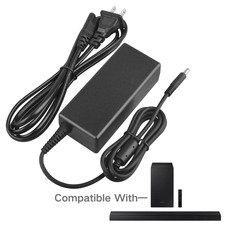 AC/DC Adapter for Samsung HW-JM35 HW-JM45 HW-JM55 AirTrack Soundbar Power Cord