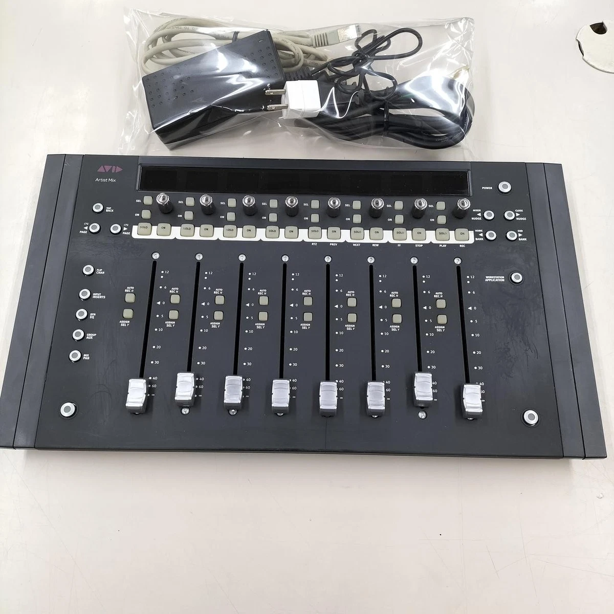 Avid Artist Mix Audio/MIDI Interfaces for sale | eBay