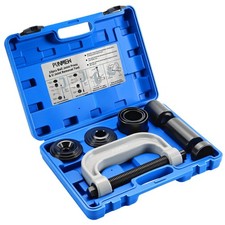 Ball Joint Press Kit 10 pcs Ball Joint Press  U Joint Removal Tool Kit with ...