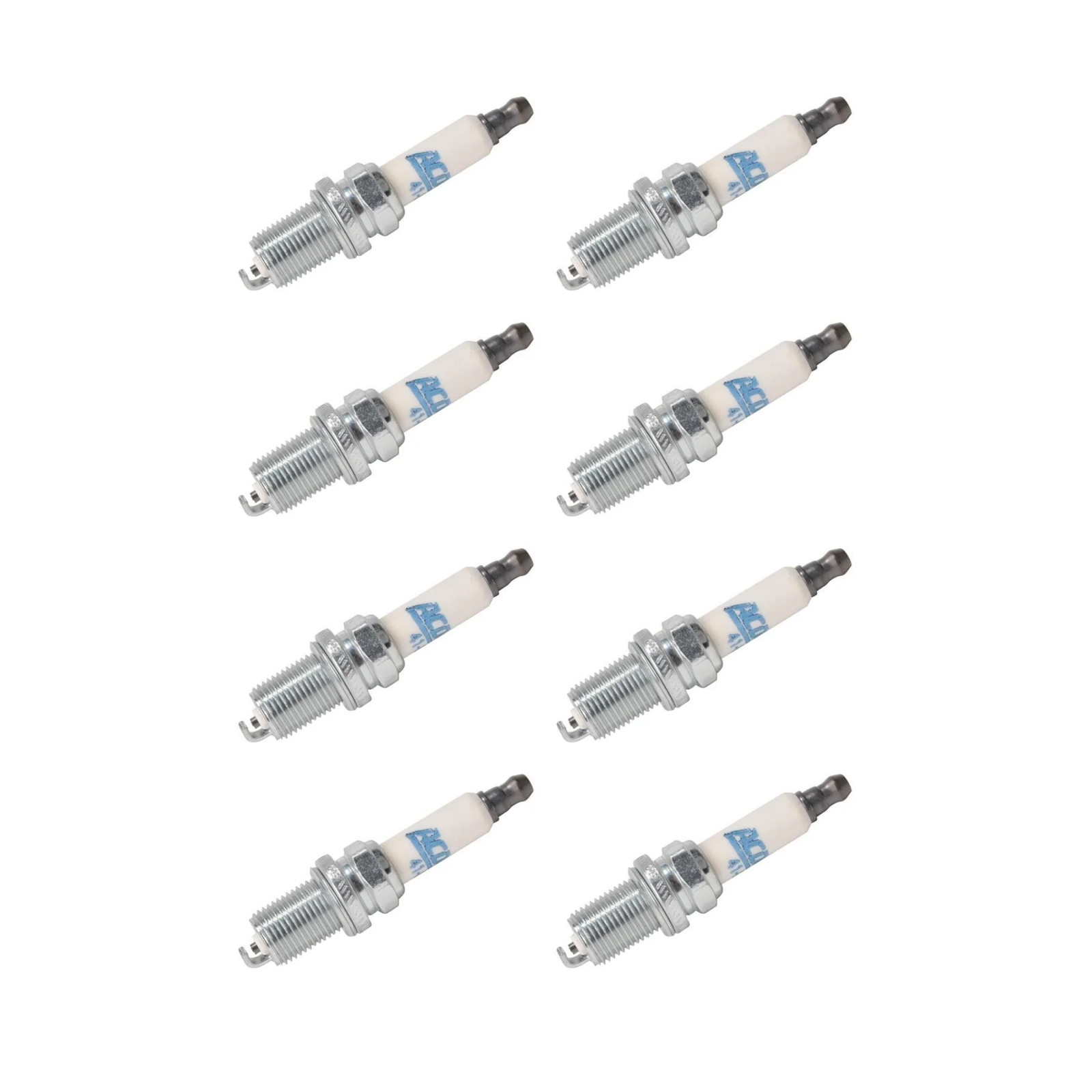 Set of 8 ACDelco 41-808 OES Spark Plug for Bentley, Buick, Cadillac