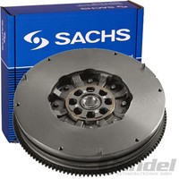 Sachs ZWEI-MASSEN-SCHWUNGRAD ZMS FüR Nissan NV400 Opel Movano B Renault Master 3