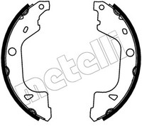 Bremsbackensatz Bremsbacken Hinten FüR Renault Captur II HF Symbioz Mitsubishi