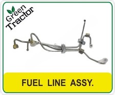 FUEL LINE ASSY (SET OF 3 PCS) RE20897 FUEL COMPONENTS OEM REPLACEMENT