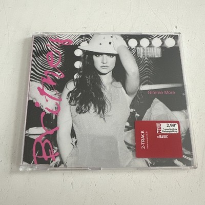 Gimme More/Basic von Spears,Britney | CD | Zustand sehr gut