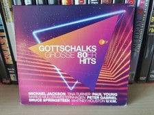 Various - Gottschalks große 80er Hits 3 CDs ...