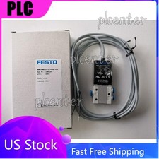 1PC New FESTO Solenoid valve MHE2-MS1H-3/2G-QS-4-K（196137）