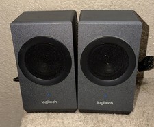 Logitech Z337 Bold Sound Bluetooth Wireless 2.1 Speakers Only Free-Ship