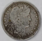 F 1903 O Barber Quarter