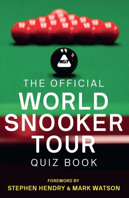 The Official World Snooker Tour Quiz Book: The perfect gift for any snooker fan - Image 3