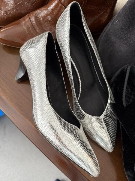 Women Isabel Marant Heels Silver 37