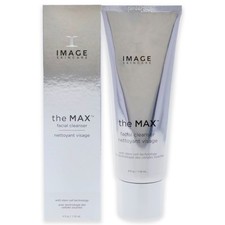 2 Pack The Max Stem Cell Facial Cleanser by Image for Unisex - 4 oz Cleanser