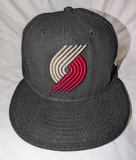 New Era Portland Trailblazers Snapback Hat Cap 9fifty NBA Oregon Basketball NBA