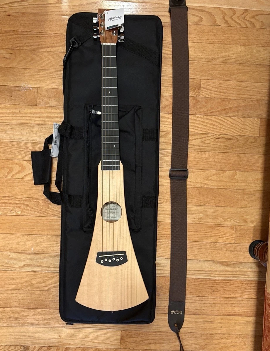 Martin Backpacker Guitar for sale | eBay