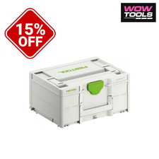 Festool 204842 Systainer&sup3; SYS3 M 187
