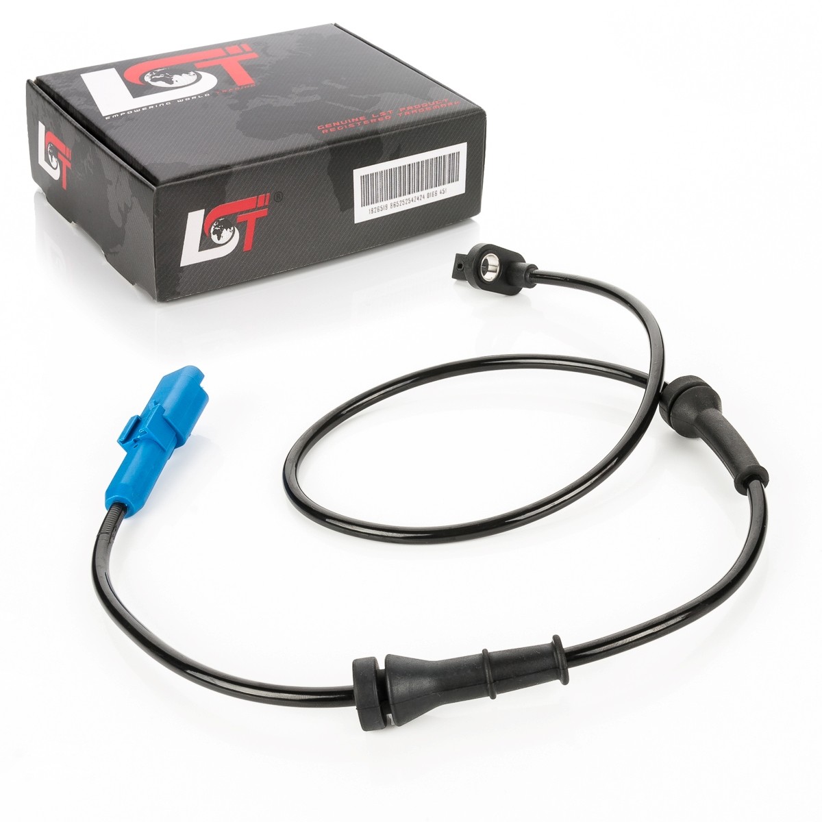 Abs Sensor Speed Sensor Rear 4545 J8 for Citroen C3 Picasso E-Elysee - 03/13
