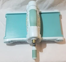 Sizzix Big Shot Ltd Ed Floral White/Teal Die Cutting & Embossing Machine