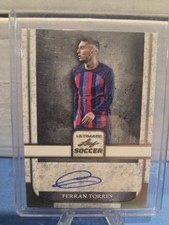 2023 Leaf Goal Soccer Cards Checklist 21