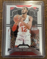Daniel Gafford RC 2019-20 Panini Prizm Rookie #294 Chicago Bulls NBA