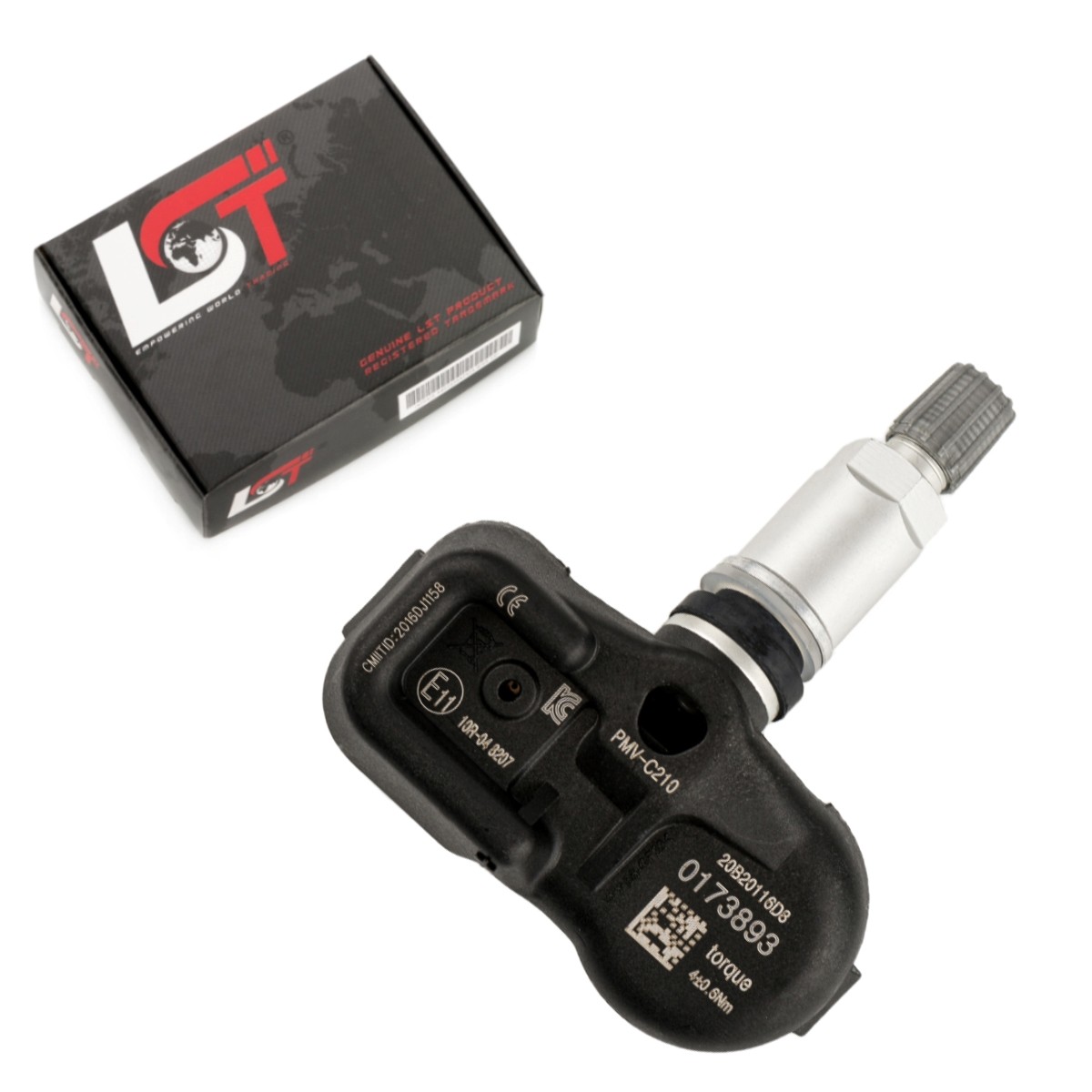 Tire Pressure Sensor RDKS RDCi TPMS Sensor 433 MHz for TOYOTA AURIS E18