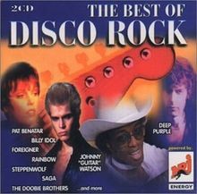 Best of Disco Rock von Various | CD | Zustand sehr gut