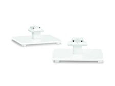 Bose OmniJewel Table Stands White, Pair 