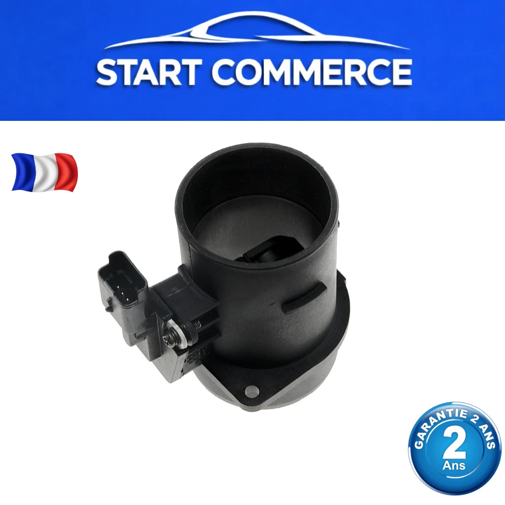 Débitmètre de masse d'air 1920.RA de haute précision pour Citroën C4 II et DS3