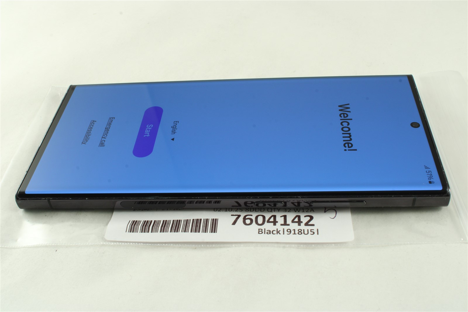 Samsung Galaxy S23 Ultra 512GB Unlocked AT&T T-Mobile Verizon 100% batt! 7604142-image