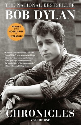 Chronicles: Volume One - paperback Dylan, Bob