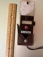 Vintage  1950's or '60's "Movie Meter" light meter in great condition