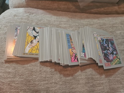 1991 Dc Comic Trading Cards Random