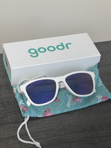 Goodr "Side Scroll Eye Roll” OG Polarized Sunnies
