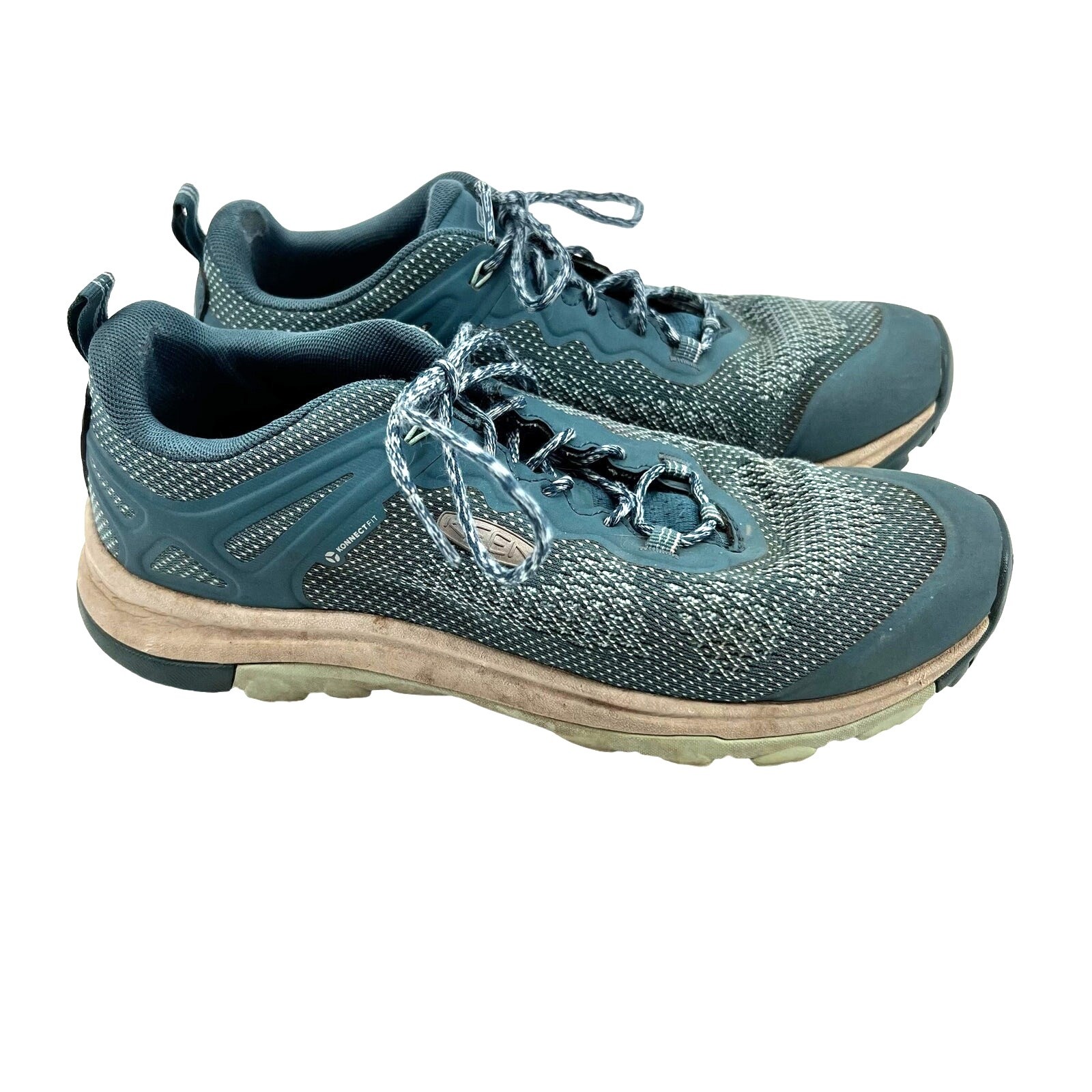 Scarpe da trekking KEEN Terradora II Vent sneakers donna arazzo blu luminoso taglia 9