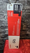 New Genuine Canon 045 Black Toner Cartridge LBP610C MF630C Series