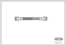 Flexible de frein Citroen C15