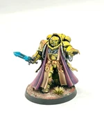 Warhammer 40k Primaris Librarian Space Marines painted